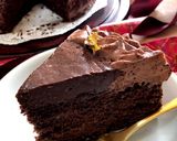 ほめられ絶賛♪とろ〜り生チョコケーキ作り方18写真