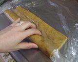 黒糖 うずまきクッキー作り方5写真