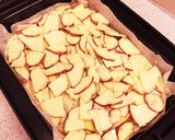 りんごとさつまいものたっぷりケーキ作り方7写真