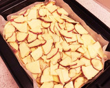 りんごとさつまいものたっぷりケーキ作り方7写真