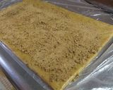 黒糖 うずまきクッキー作り方4写真
