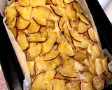 りんごとさつまいものたっぷりケーキ作り方8写真