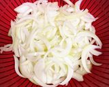 かんたん 親子丼作り方1写真