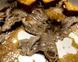 京都のおばんざい*老舗のすき焼きの作り方作り方5写真