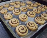 黒糖 うずまきクッキー作り方8写真