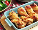 グリラーで　簡単！煮込みハンバーグ作り方11写真