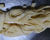 ドライトマトとツナのパスタ作り方3写真