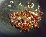 ドライトマトとツナのパスタ作り方4写真