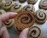 黒糖 うずまきクッキー作り方10写真