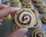 黒糖 うずまきクッキー作り方9写真