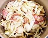 かんたん 親子丼作り方3写真
