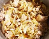 かんたん 親子丼作り方4写真