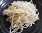簡単！もやしナムル作り方5写真
