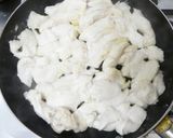 柔らか鶏むね肉のフライパン大葉チーズ焼き作り方8写真