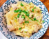 かんたん 親子丼作り方7写真