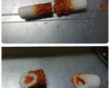 明太ちくわ作り方6写真