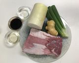 トロトロ豚角煮作り方1写真