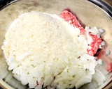 卵不使用！柔らか煮込みハンバーグ^_^作り方2写真