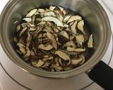 椎茸汁作り方1写真