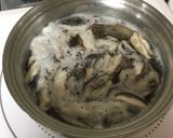 椎茸汁作り方3写真