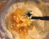 豆乳パウンドケーキ★ネーブルジャム入り作り方7写真