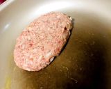 卵不使用!柔らか煮込みハンバーグ^_^作り方5写真