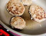 卵不使用！柔らか煮込みハンバーグ^_^作り方6写真