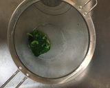 ほうれん草茹で作り方3写真