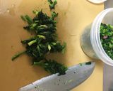 ほうれん草茹で作り方4写真