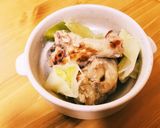 漬けて焼くだけ簡単！手羽元とねぎの塩麹焼作り方7写真