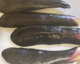 茄子の甘辛つくね巻き作り方2写真