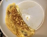 ウインナーで美味しいふわふわ卵焼き作り方6写真