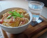 ✿カニカマ丼✿作り方4写真