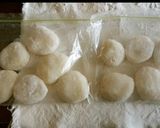 餅つき機無し！少量で手作りのお餅♪作り方6写真