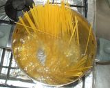 簡単さば缶パスタ♪トマト缶でEPADHA作り方11写真