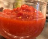 サッポロ一番塩らーめんでトマト麺作り方2写真