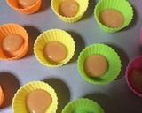 キャラメルチョコトリュフ作り方1写真
