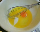 ふわふわ♪簡単チョコマドレーヌ作り方6写真