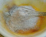 ふわふわ♪簡単チョコマドレーヌ作り方8写真