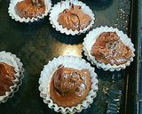 ふわふわ♪簡単チョコマドレーヌ作り方11写真