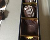 キャラメルチョコトリュフ作り方13写真
