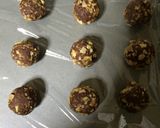 キャラメルチョコトリュフ作り方10写真