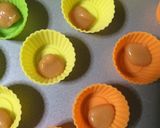 キャラメルチョコトリュフ作り方3写真