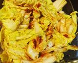 簡単おいしい☆やみつき白菜作り方1写真
