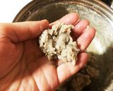 そばがき団子作り方6写真