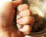 そばがき団子作り方7写真