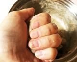 そばがき団子作り方8写真