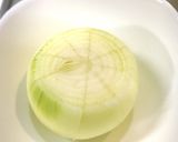 お変わり～丸ごと玉ねぎチーズ作り方1写真