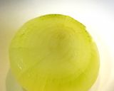 お変わり～丸ごと玉ねぎチーズ作り方2写真