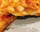 シャキシャキ長芋とベーコンのチーズチヂミ作り方6写真